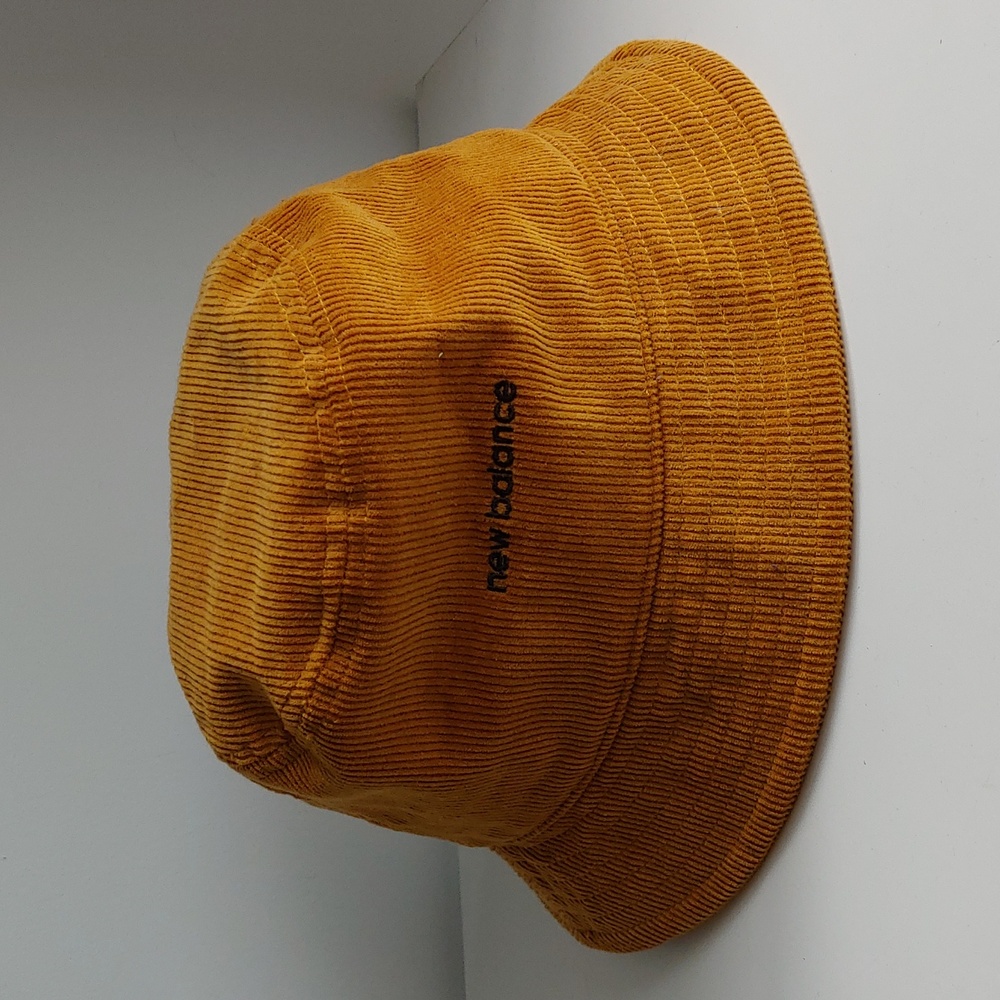 New Balance Corduroy Bucket Hat